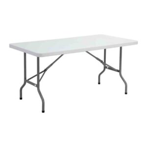 Table rectangulaire
